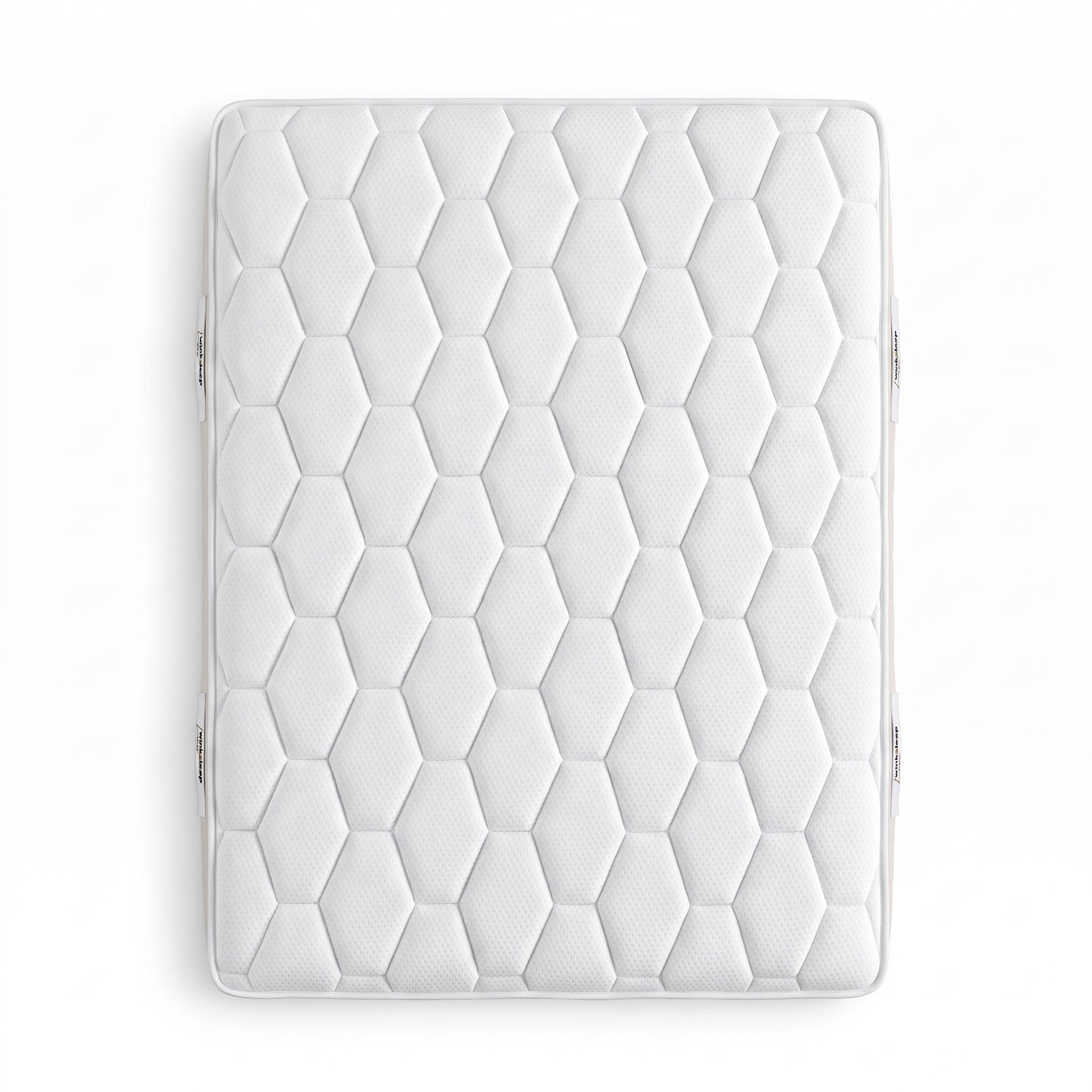 WinkSleep LUXE Imperial Memory Pillow Top 1500 Mattress