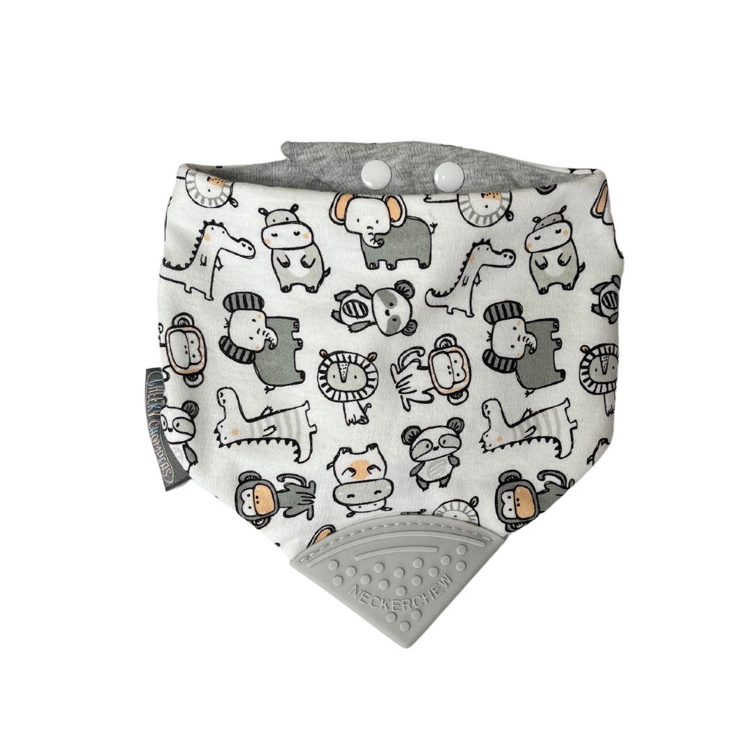 Panda Pals Neckerchew