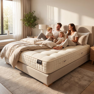 WinkSleep LUXE Westminster Natural 3000 Mattress