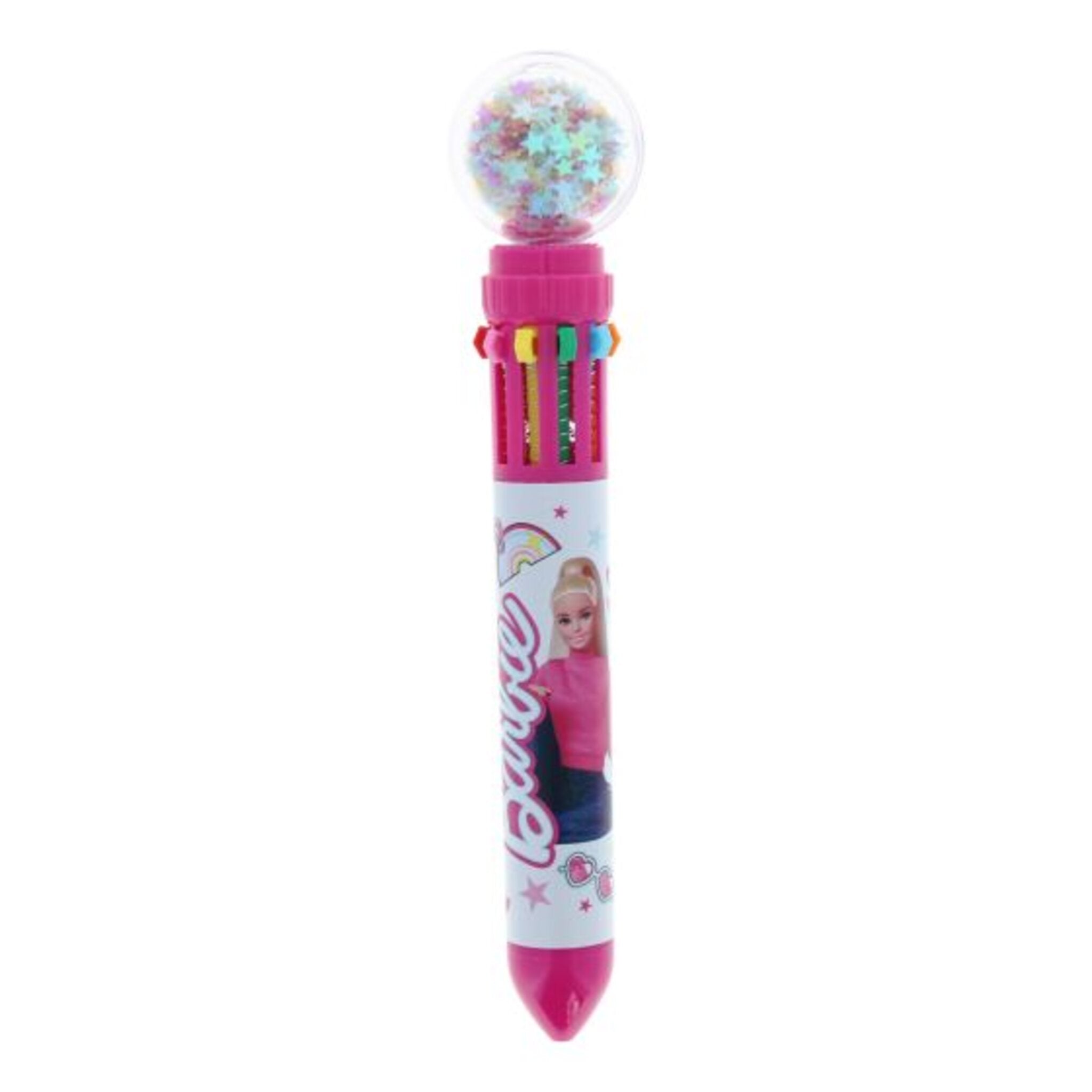 Barbie Multicolour Pen