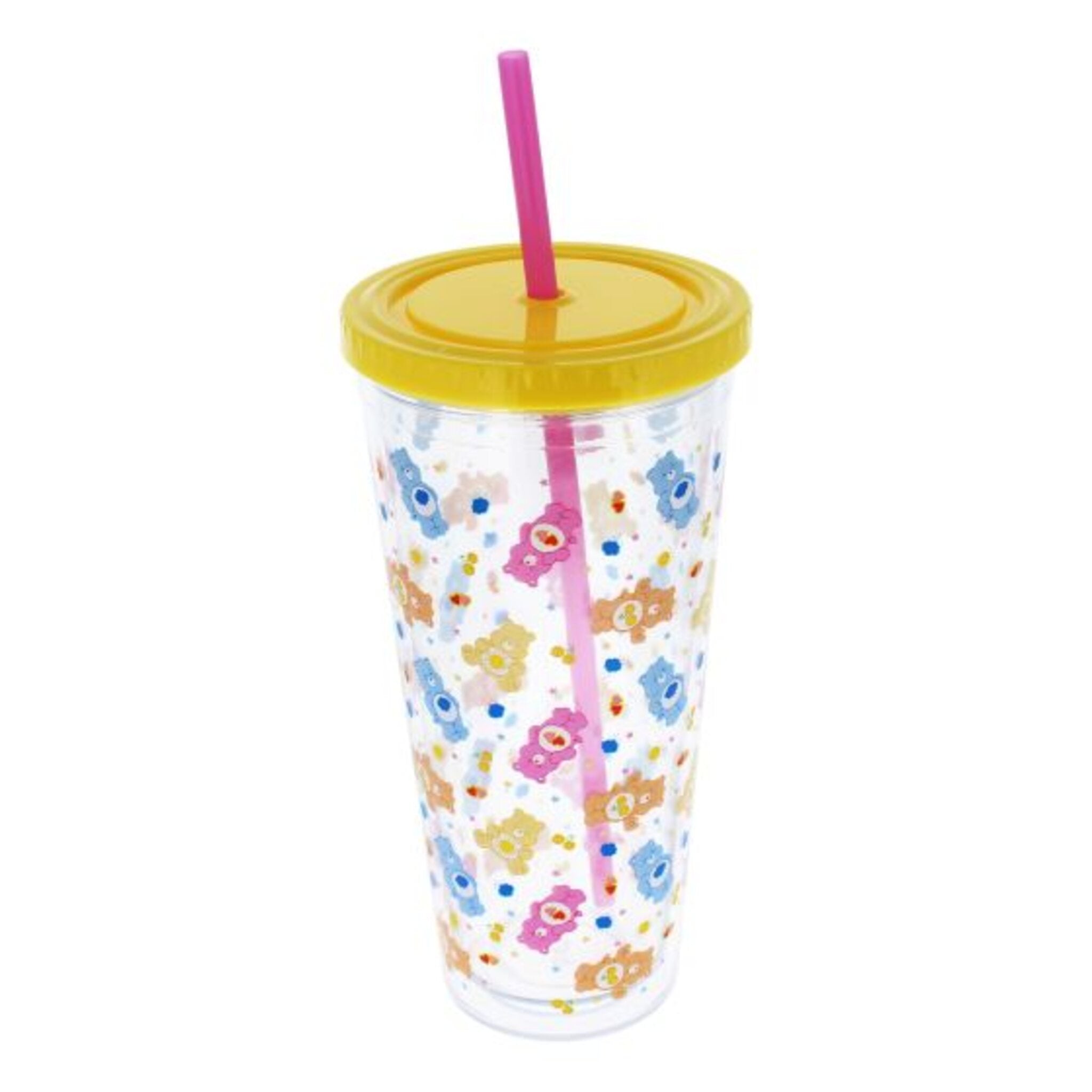 Care Bears Beaker & Straw
