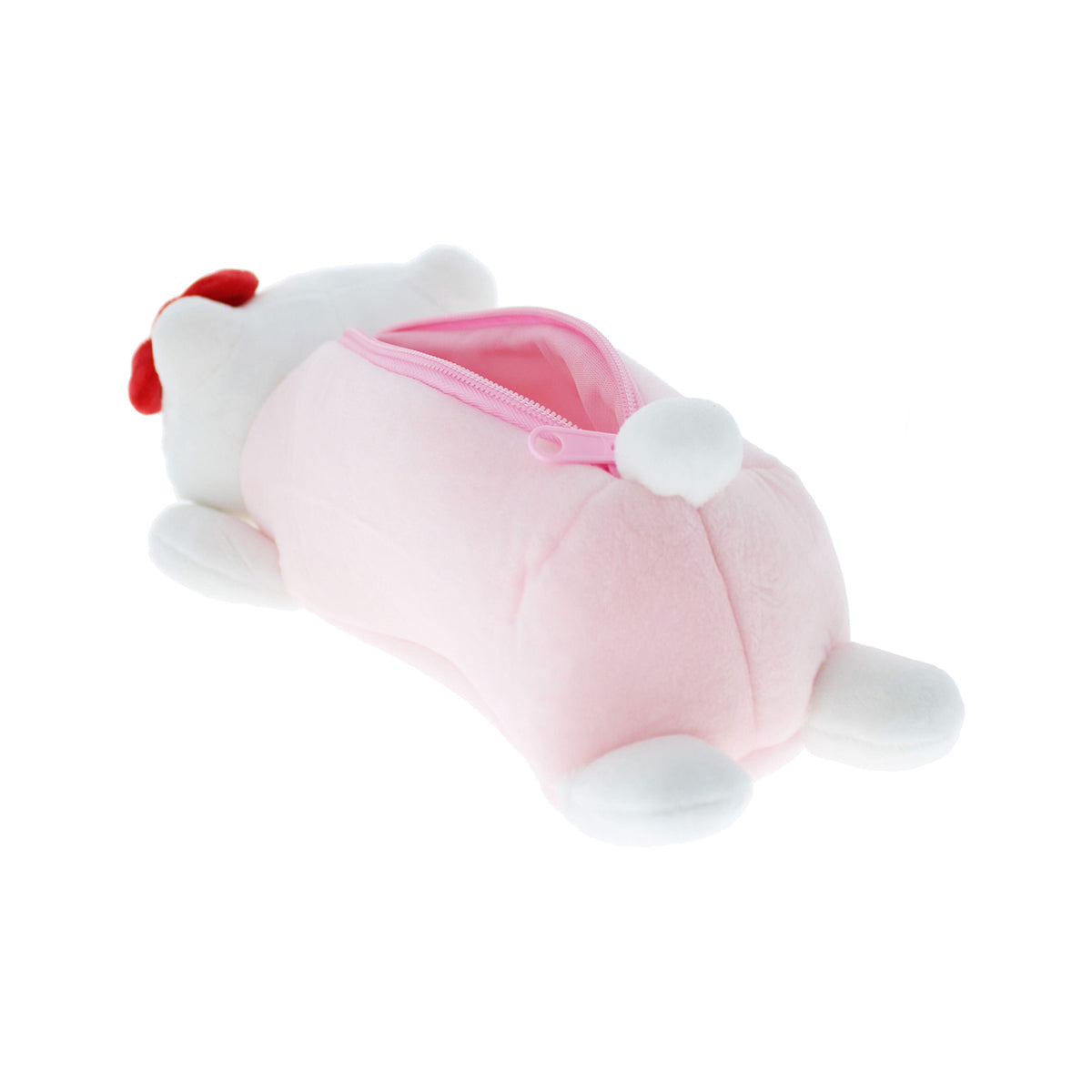 Hello Kitty Plush Pencil Case