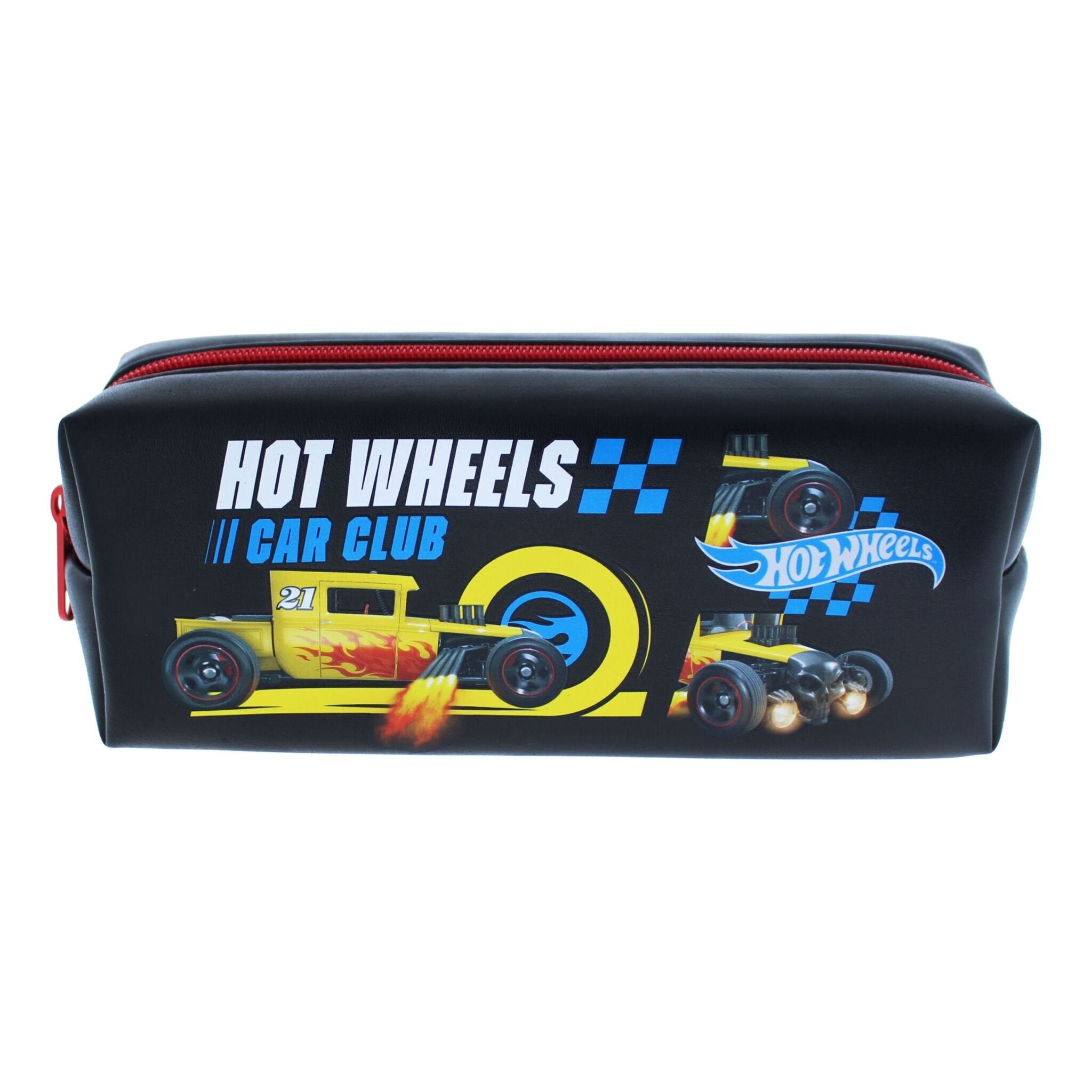 Hot Wheels Pencil Case