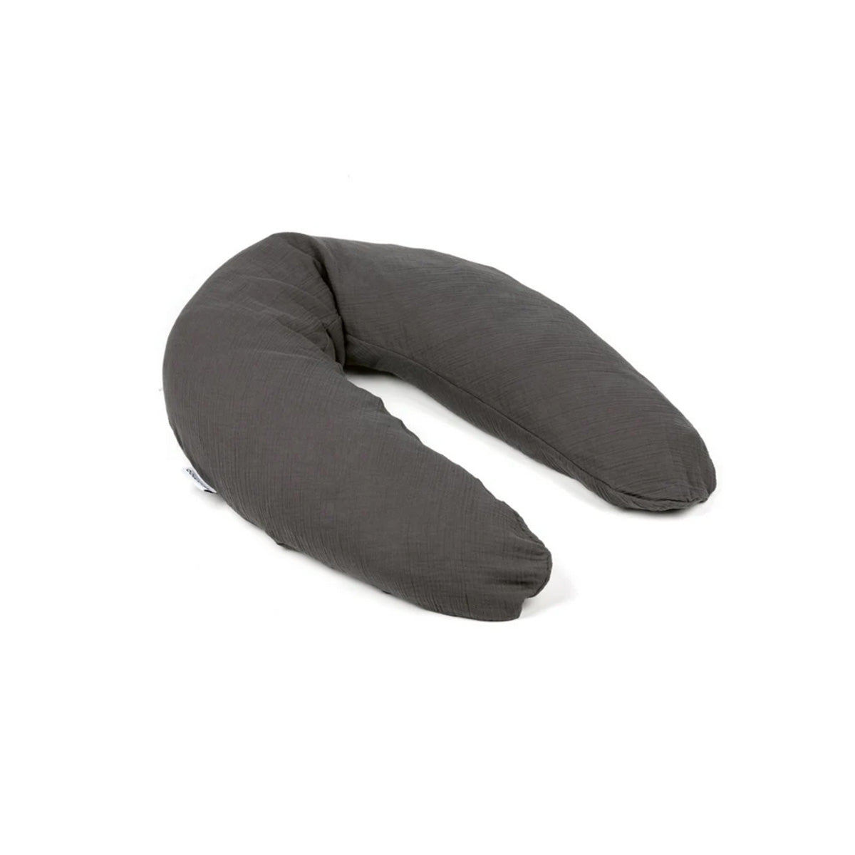 Doomoo Comfy Big Maternity Pillow - Muslin Grey