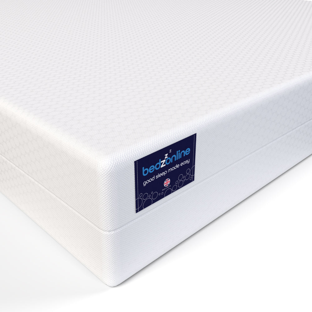 Diamond Memory Foam Mattress with Reflex Foam | Medium Firm