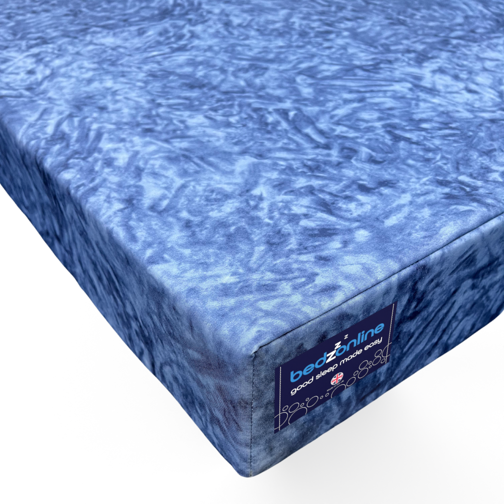 Waterproof Reflex Foam 5 Zone Support Mattress