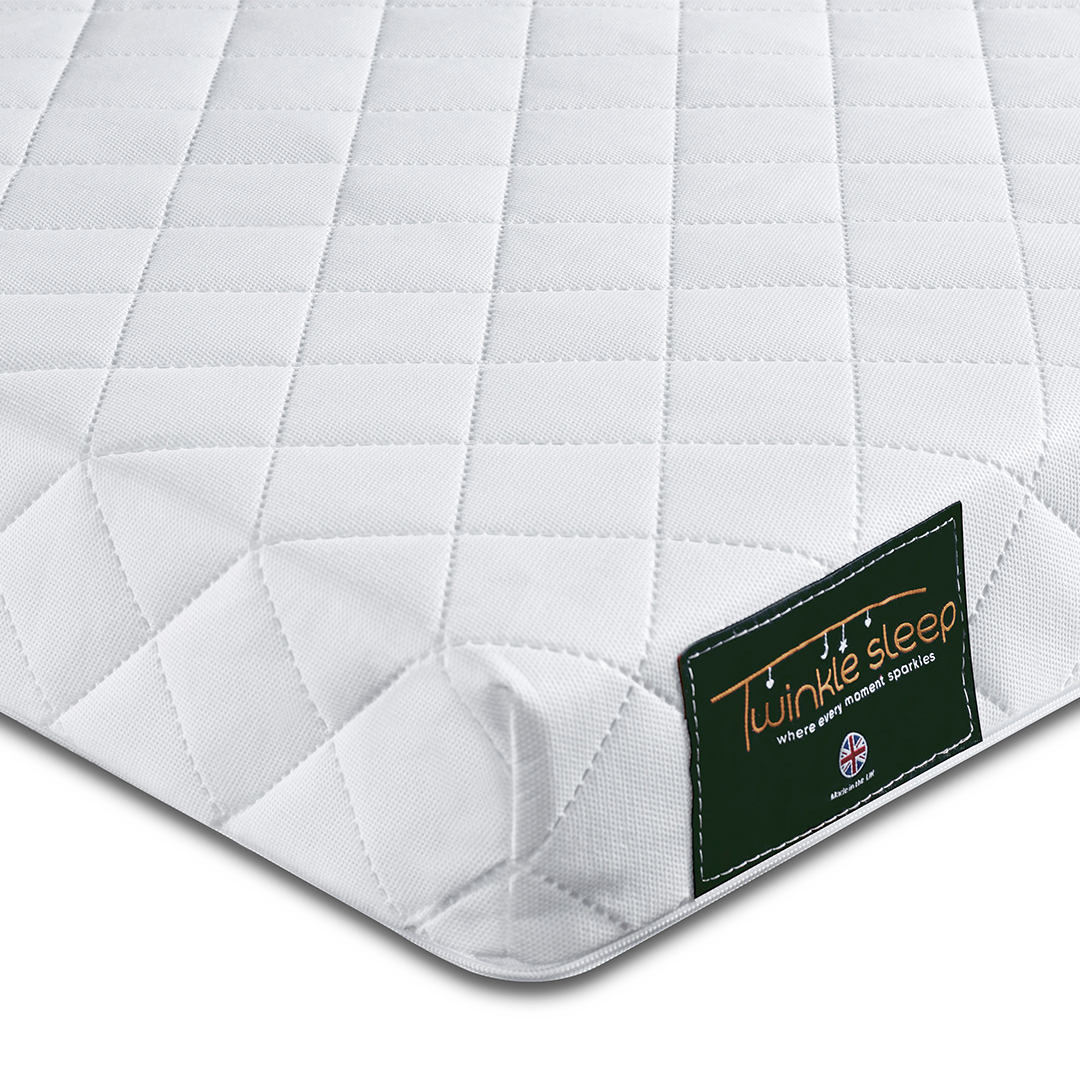 Twinkle Sleep Cot Mattress 140 x 70 x 10 cm