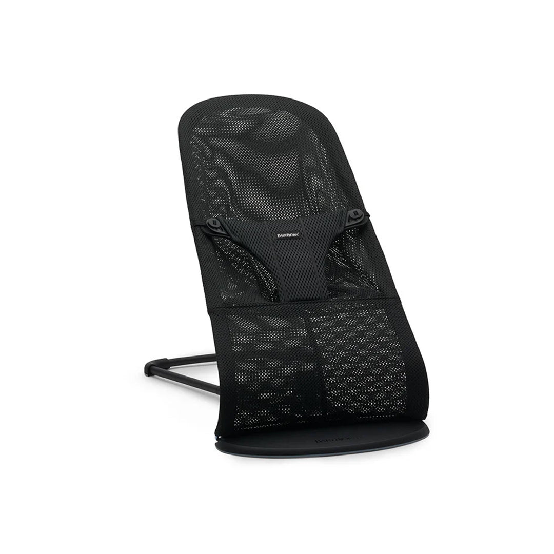 BabyBjörn Baby Bouncers BLISS 3D Mesh, Black