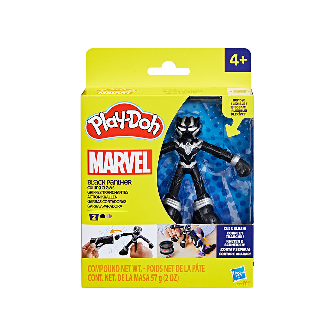 Play-Doh Marvel Figure Assortment