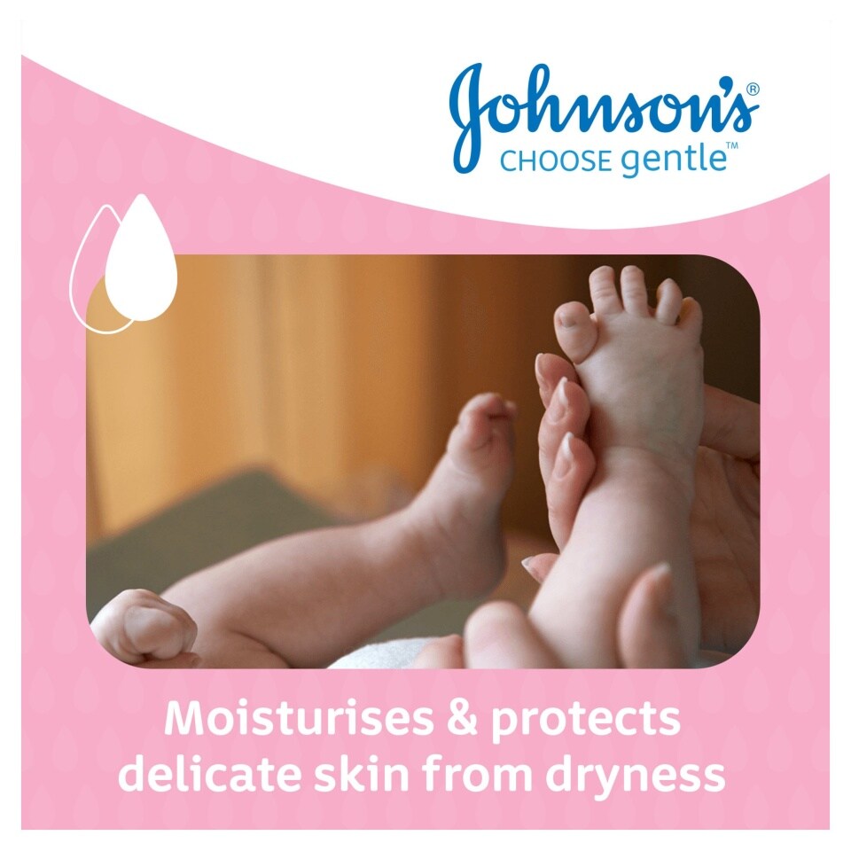 Johnsons Baby Oil - 200ML