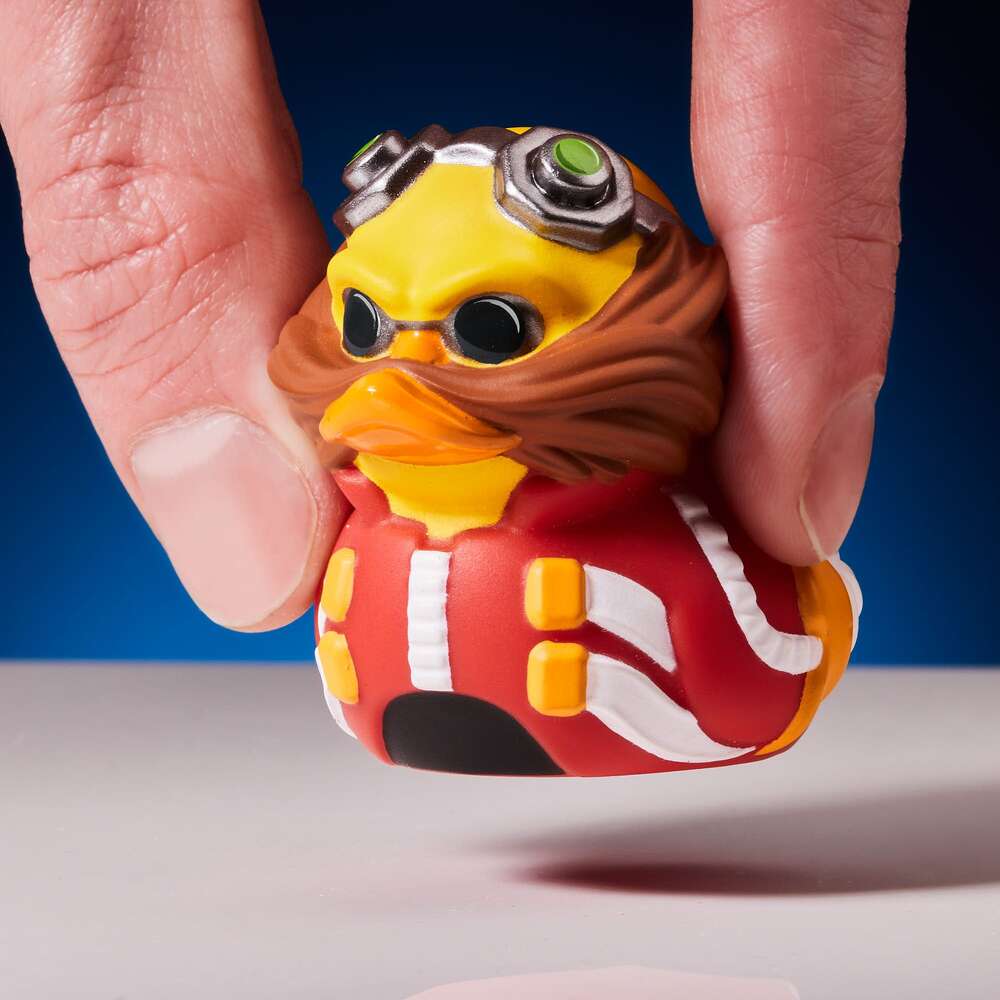 Sonic - Dr Eggman - Mini Tubbz