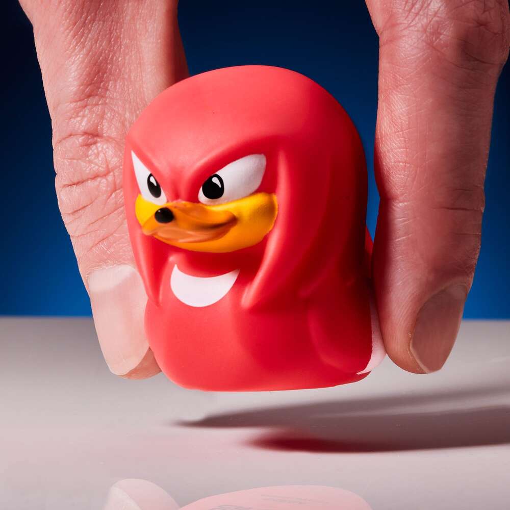 Sonic - Knuckles - Mini Tubbz