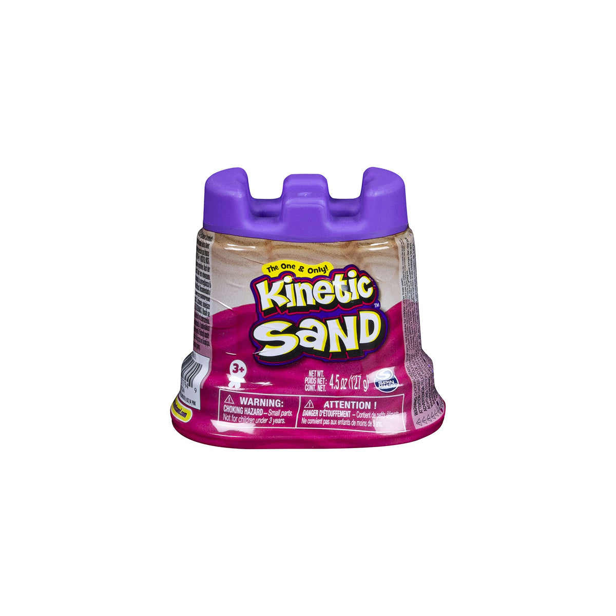 Kinetic Sand 5oz Single Container