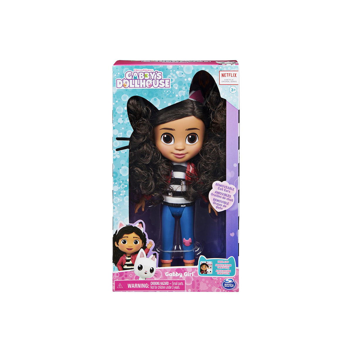 Gabby's Dollhouse Gabby Girl