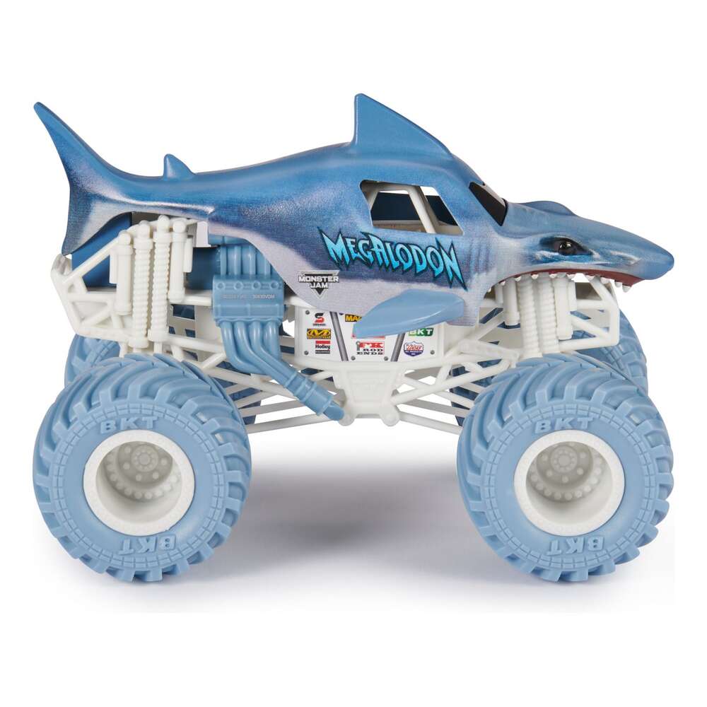 Monster Jam 1:24 Die Cast Megalodon