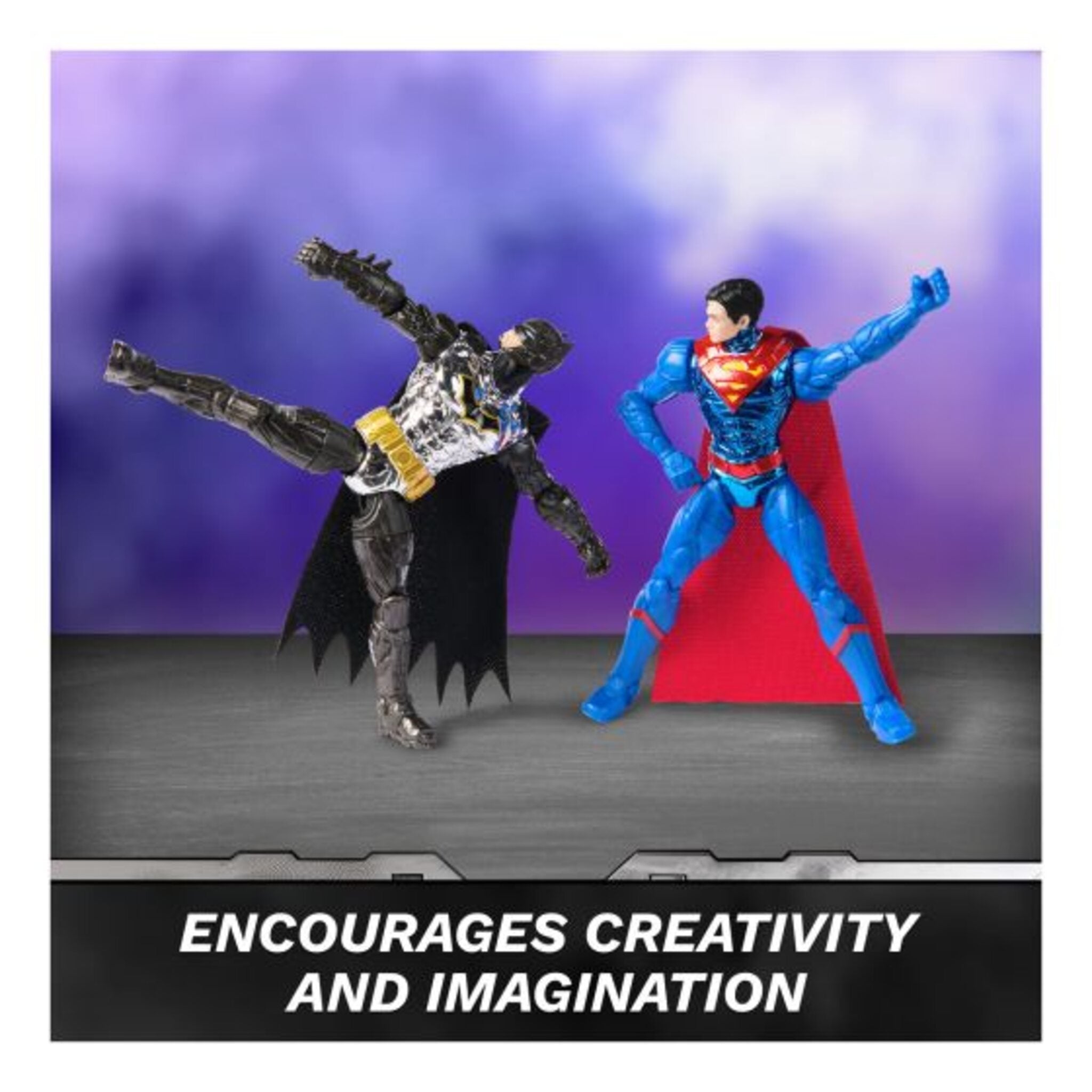 DC Universe Transforming Batwing