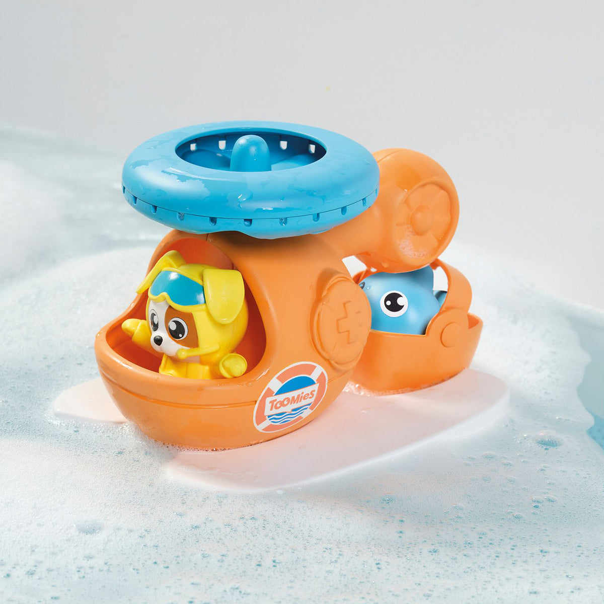 Toomies Splash & Rescue Helicopter