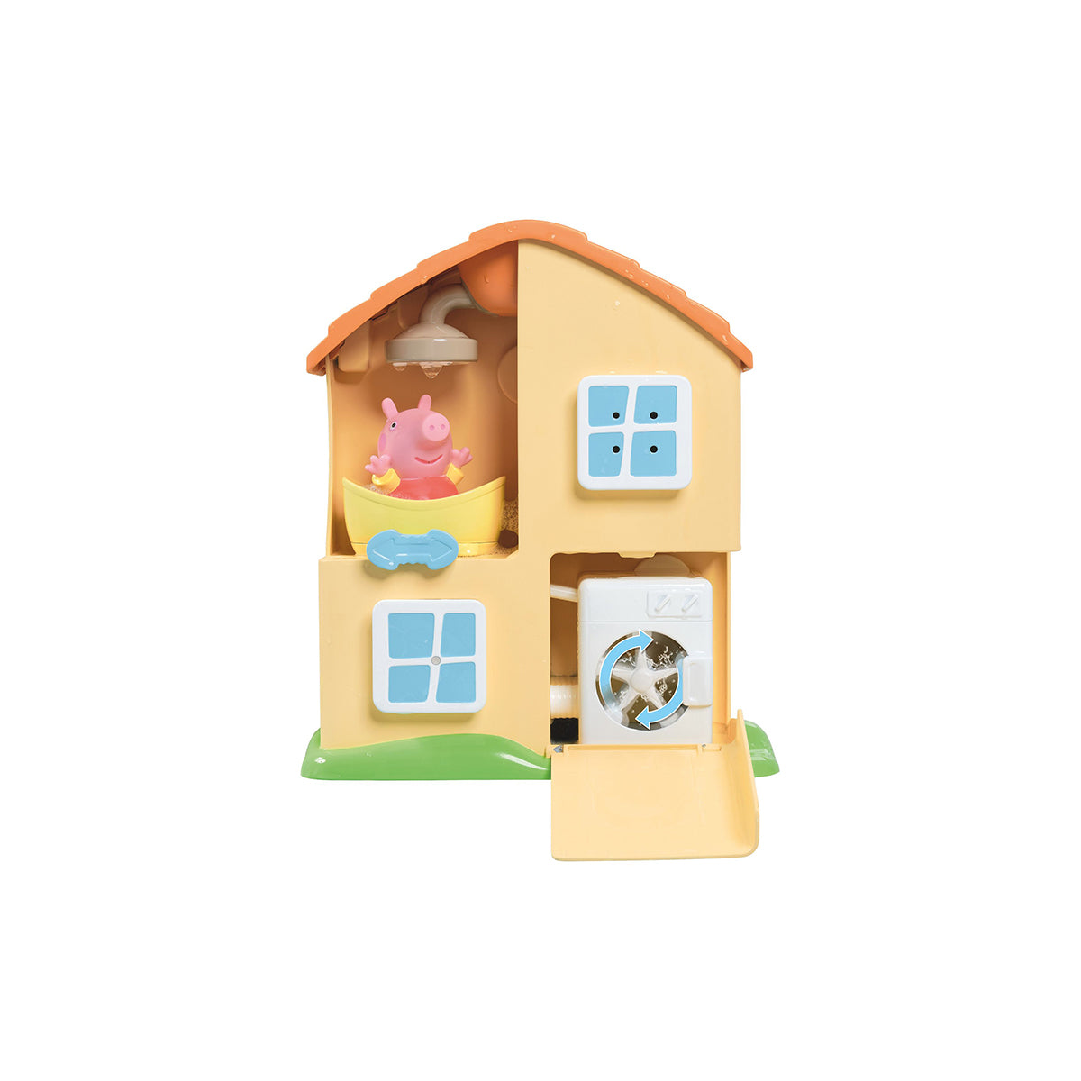 Toomies Peppa's House Bath Playset