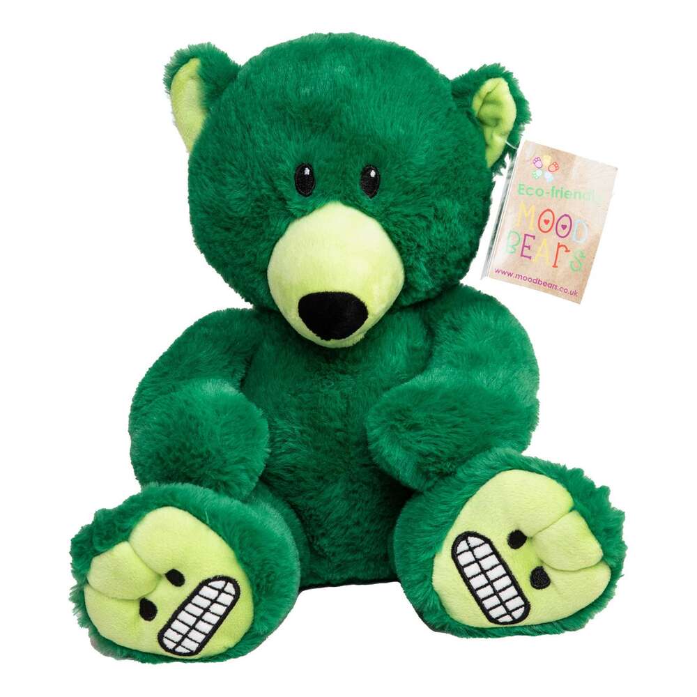 Mood Bears Large Nervous Bear