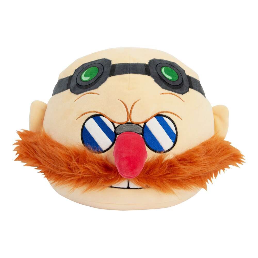 Mocchi Mocchi Sonic Eggman Mega