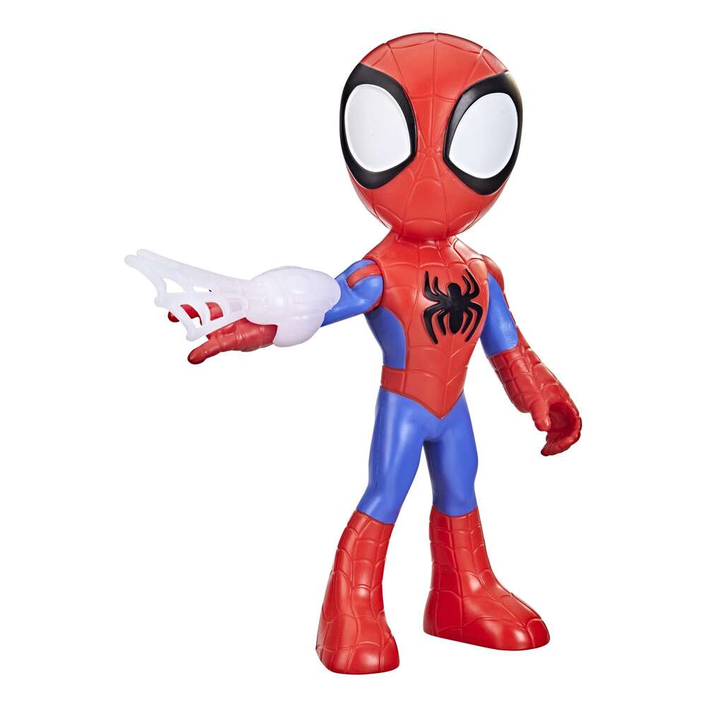 Spidey & His Amazing Friends Supersized Hero Figures