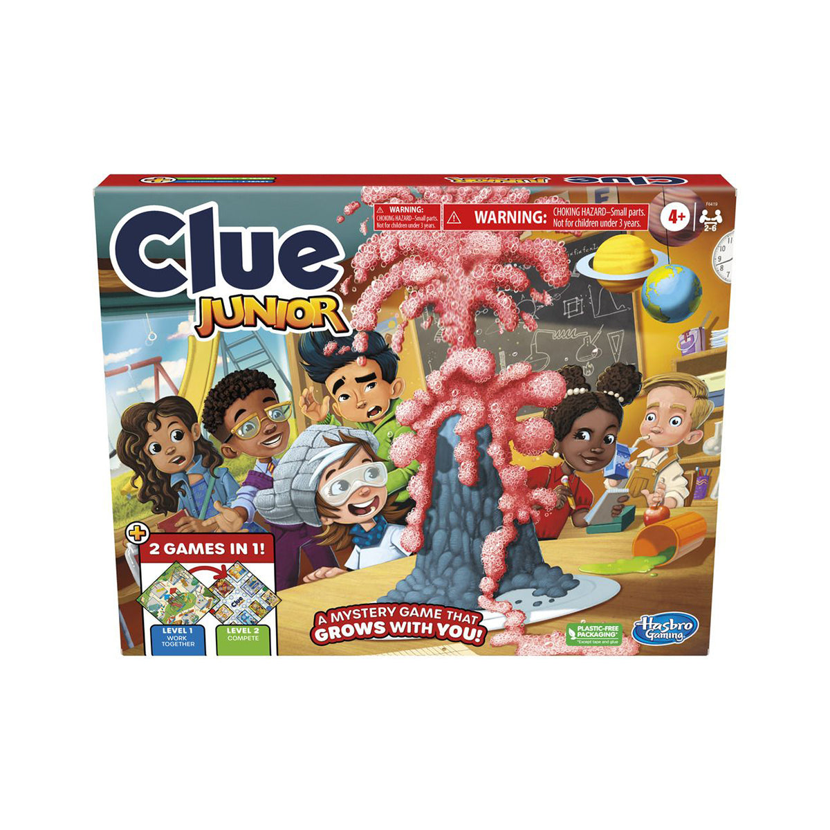 Cluedo Junior