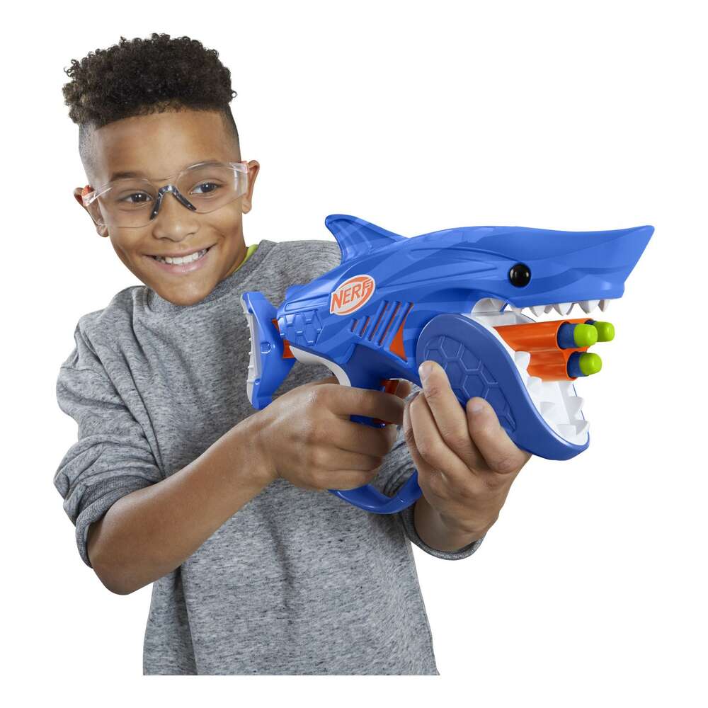 Nerf Sharkfire