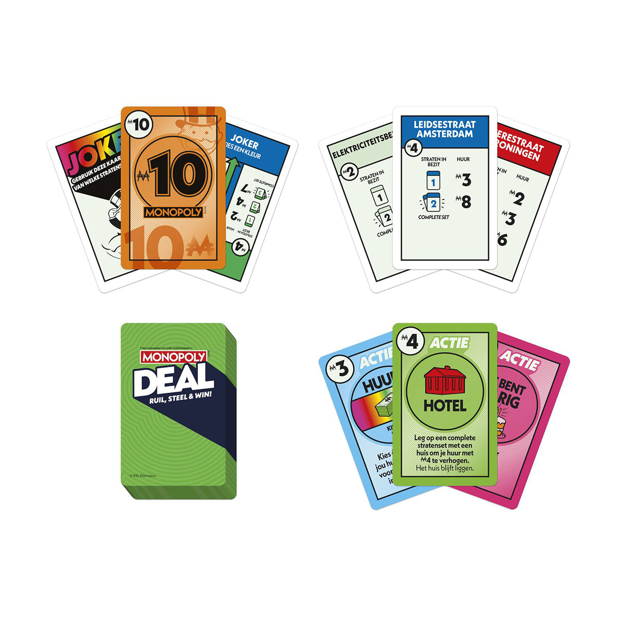 Monopoly Deal