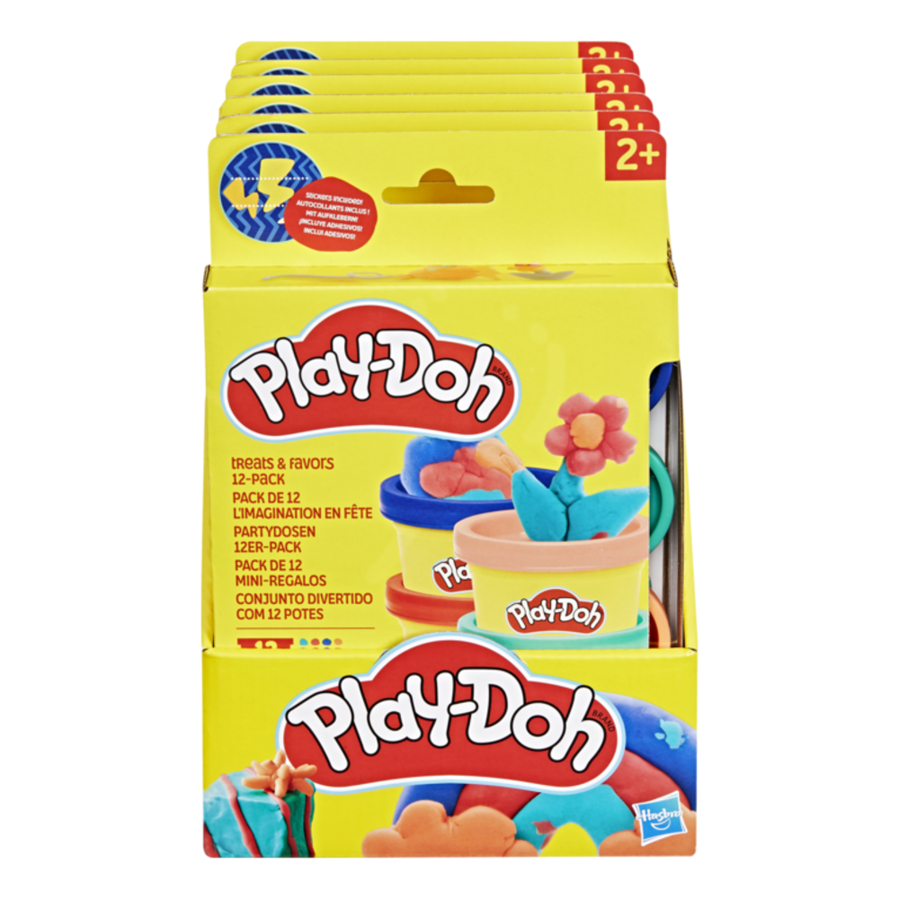 Play Doh Shareable Bag