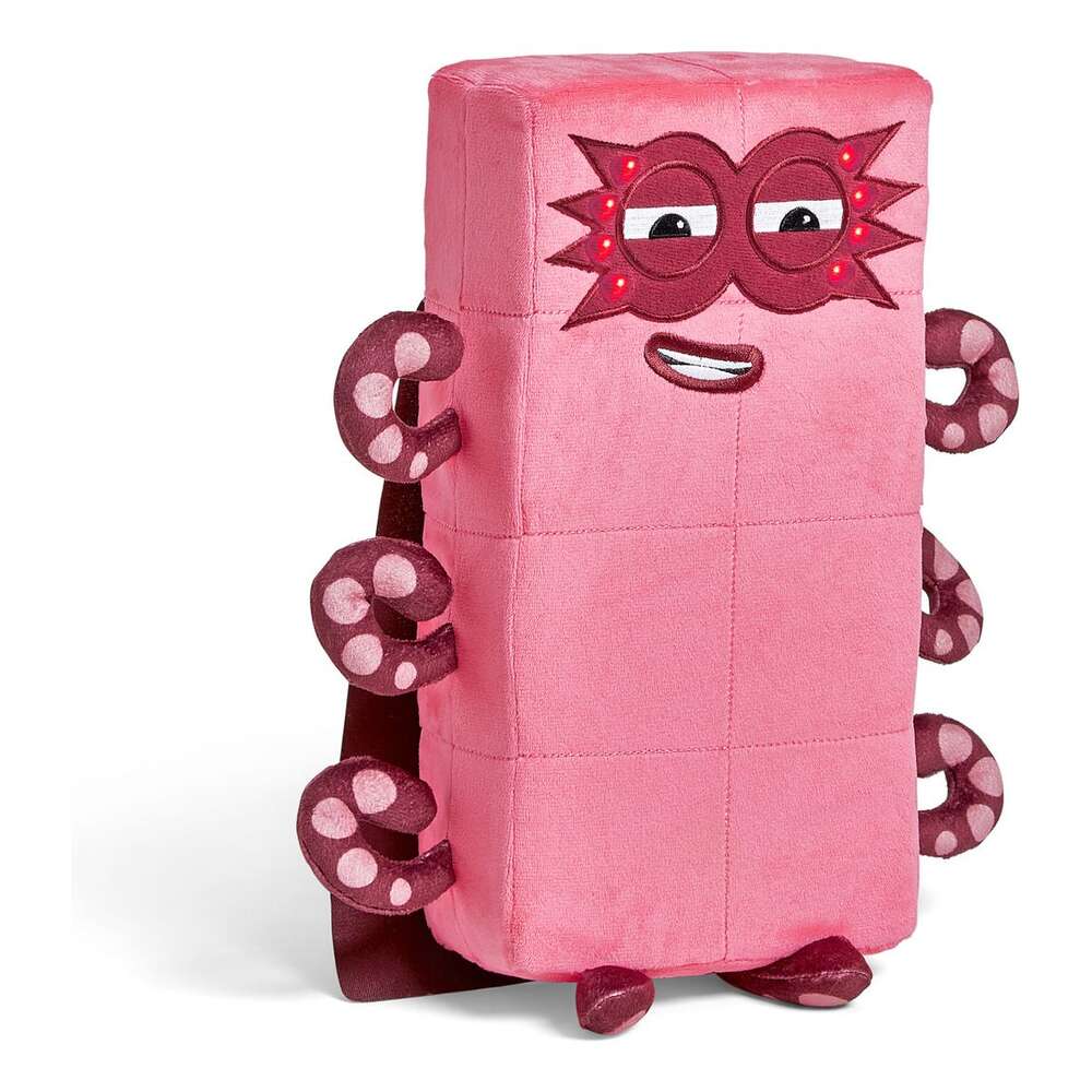 Numberblocks Sing-Along Superhero Eight