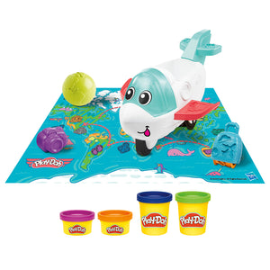 Play-Doh Airplane Explorer Starter Set