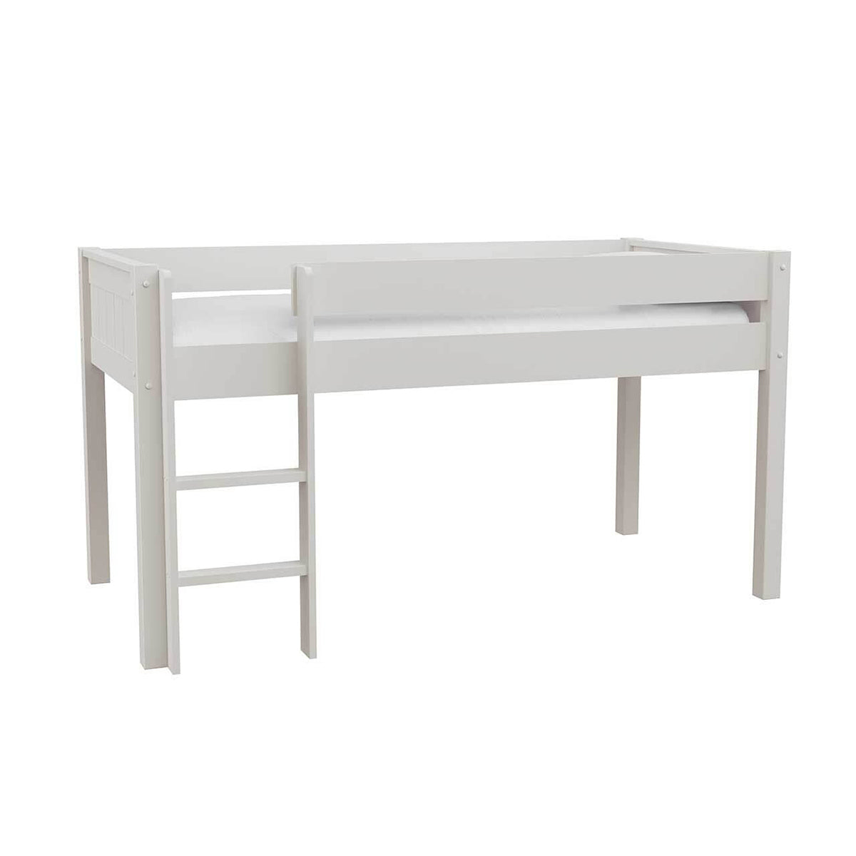 New Classic Midsleeper Frame Only White