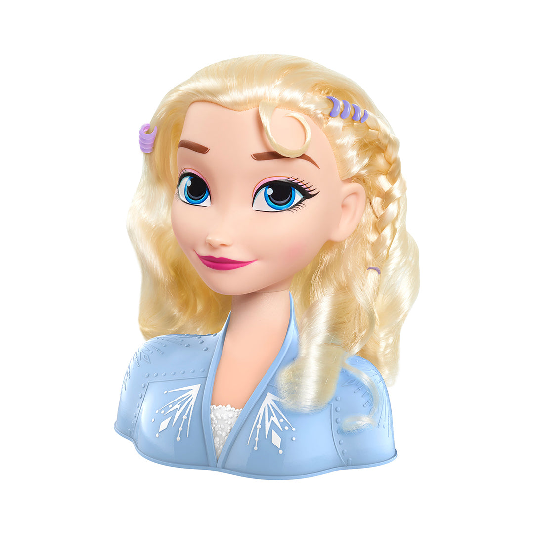 Disney Frozen 2 Basic Elsa Styling Head
