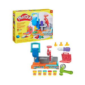 Play-Doh Stamp n Saw Tool Bench