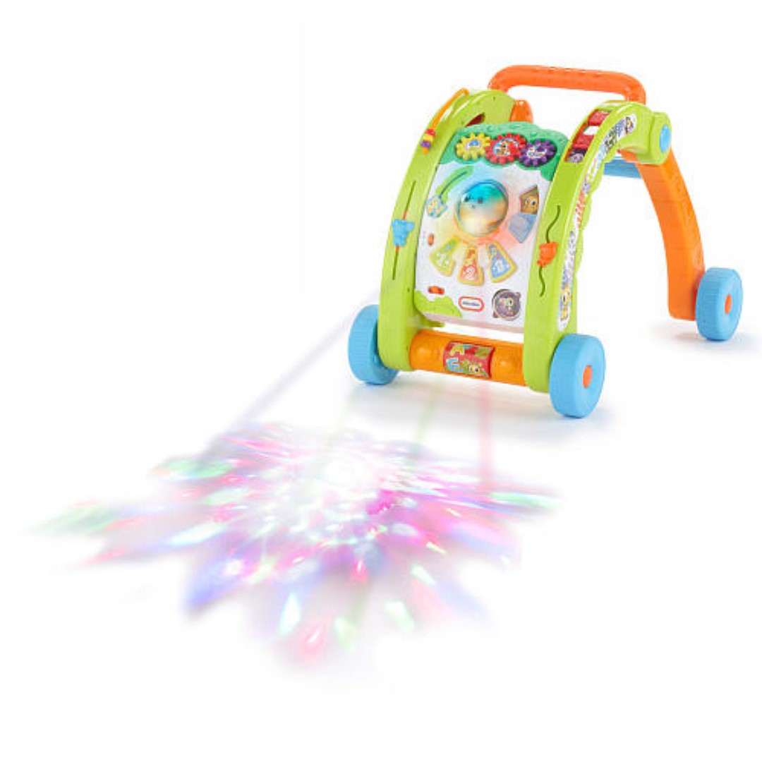 3-in-1 Activity Walker