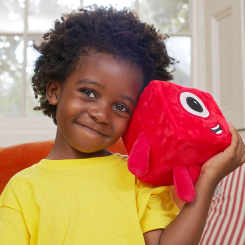 Numberblocks One Plush