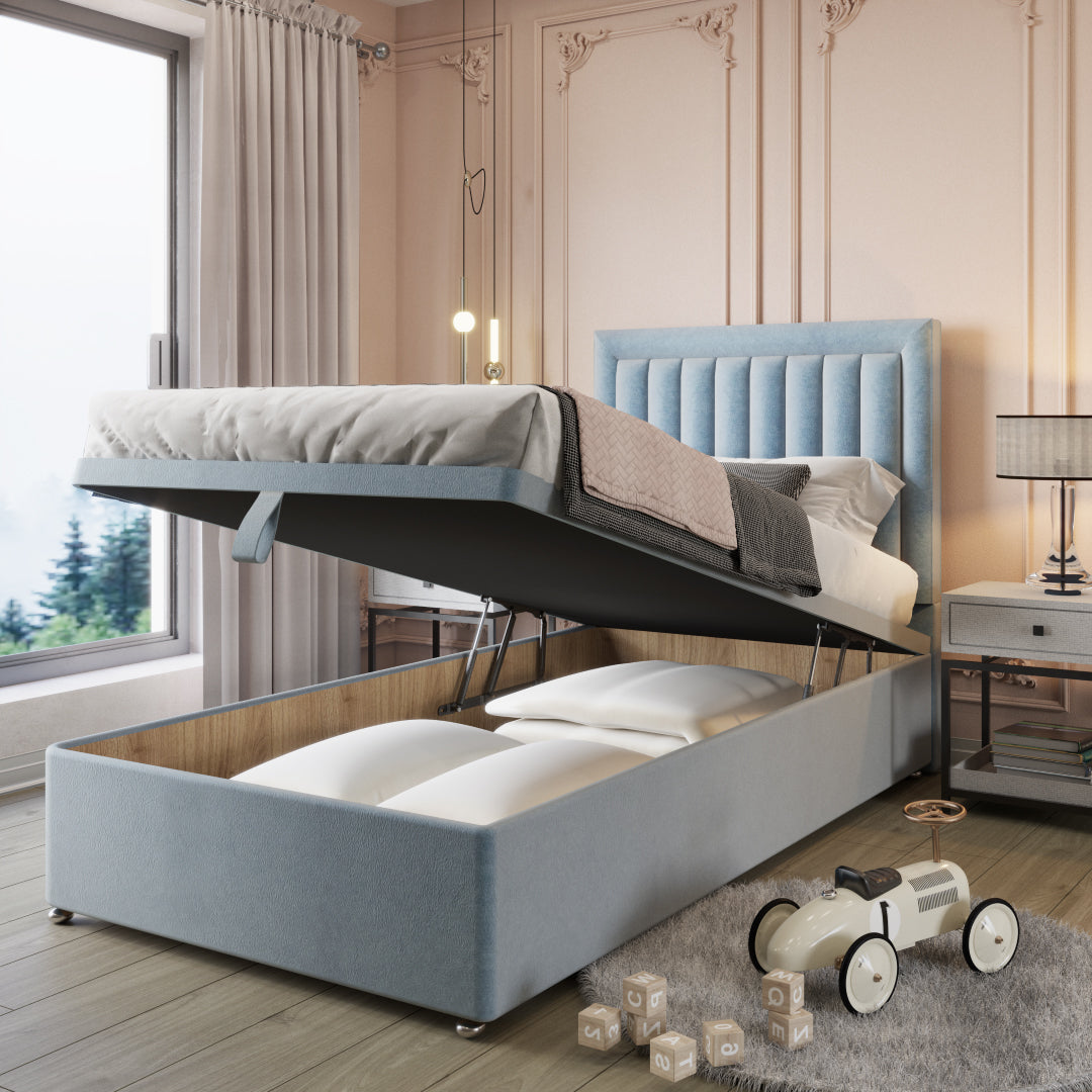 Little Dreamscape Divan Ottoman Kids Bed