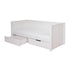 Stompa Classic Day Bed With A Pair Of Drawers 90x190cm