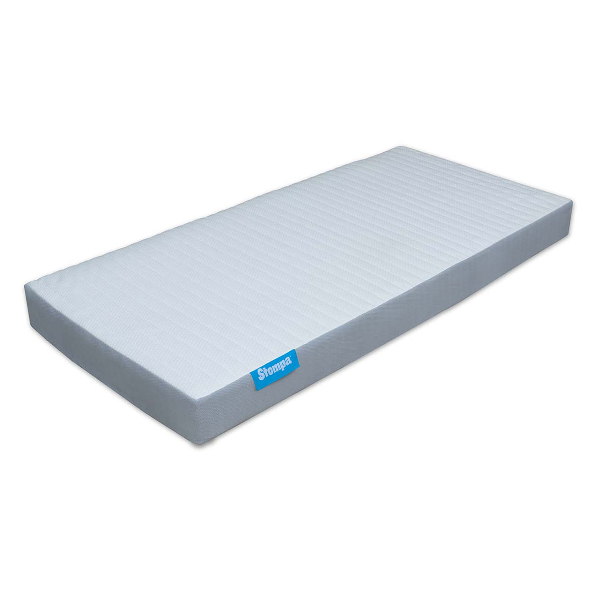Stompa S Flex Airflow Extra Long Single Mattress 90x200x15cm