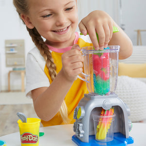 Play-Doh Swirlin Smoothies Blender Playset