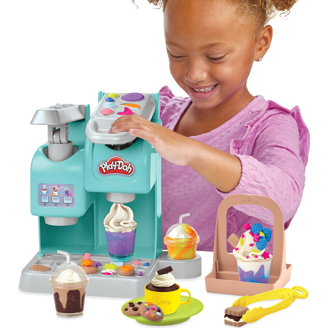 Play-Doh Super Colorful Cafe Playset