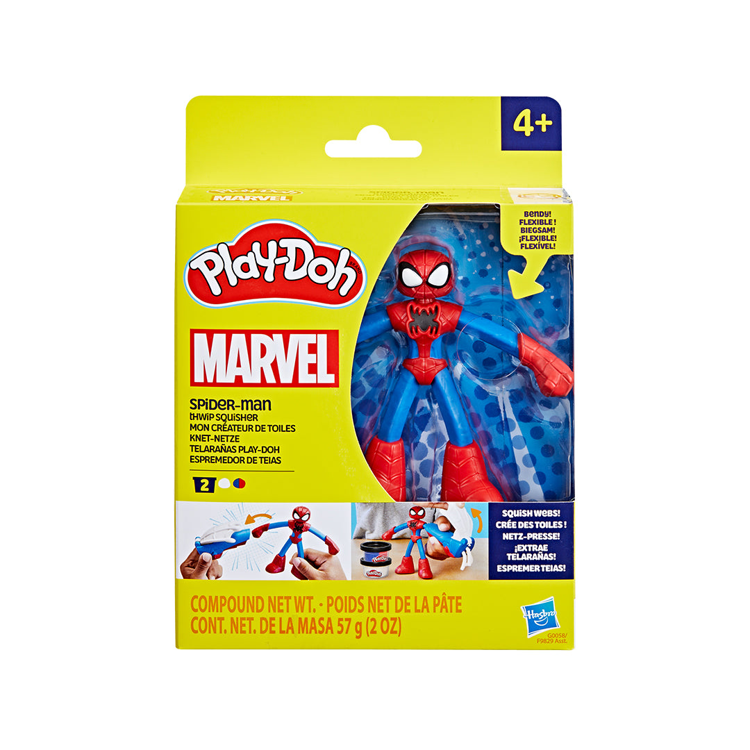 Play-Doh Marvel Figure Assortment