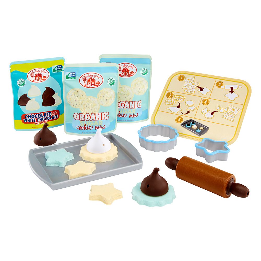 Little Tikes Creative Chefs Cookie Kit