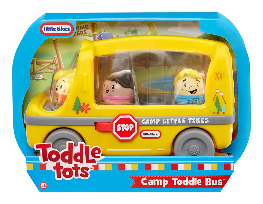 Little Tikes Toddle Tots Bus