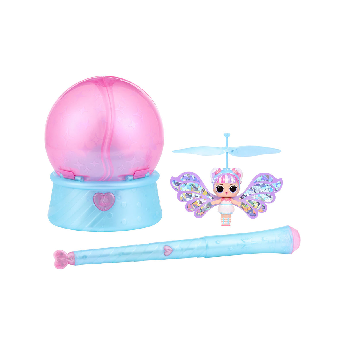 L.O.L Surprise Magic Flyer Fairies Tots - Snowf