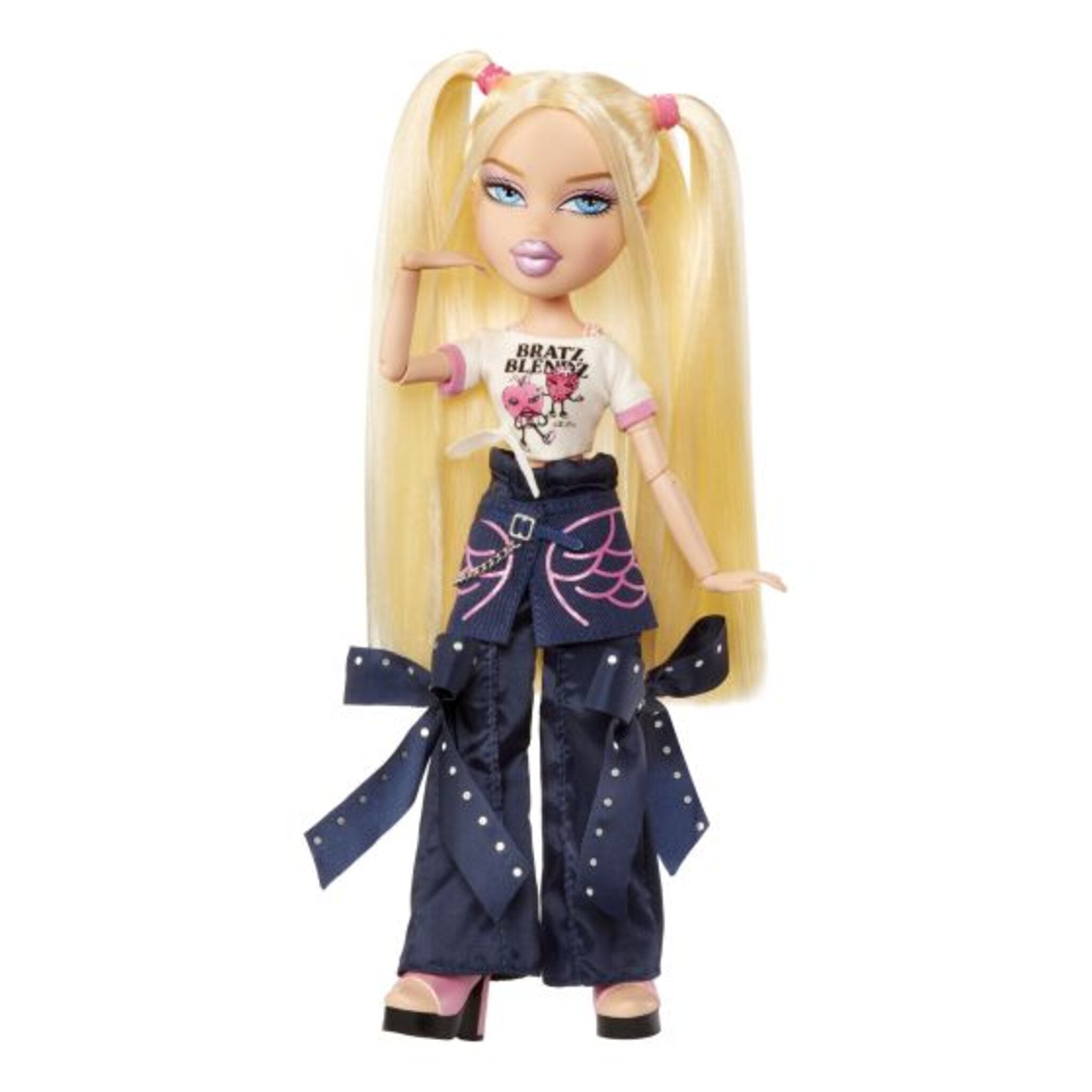 Bratz Stylin Doll - Cloe