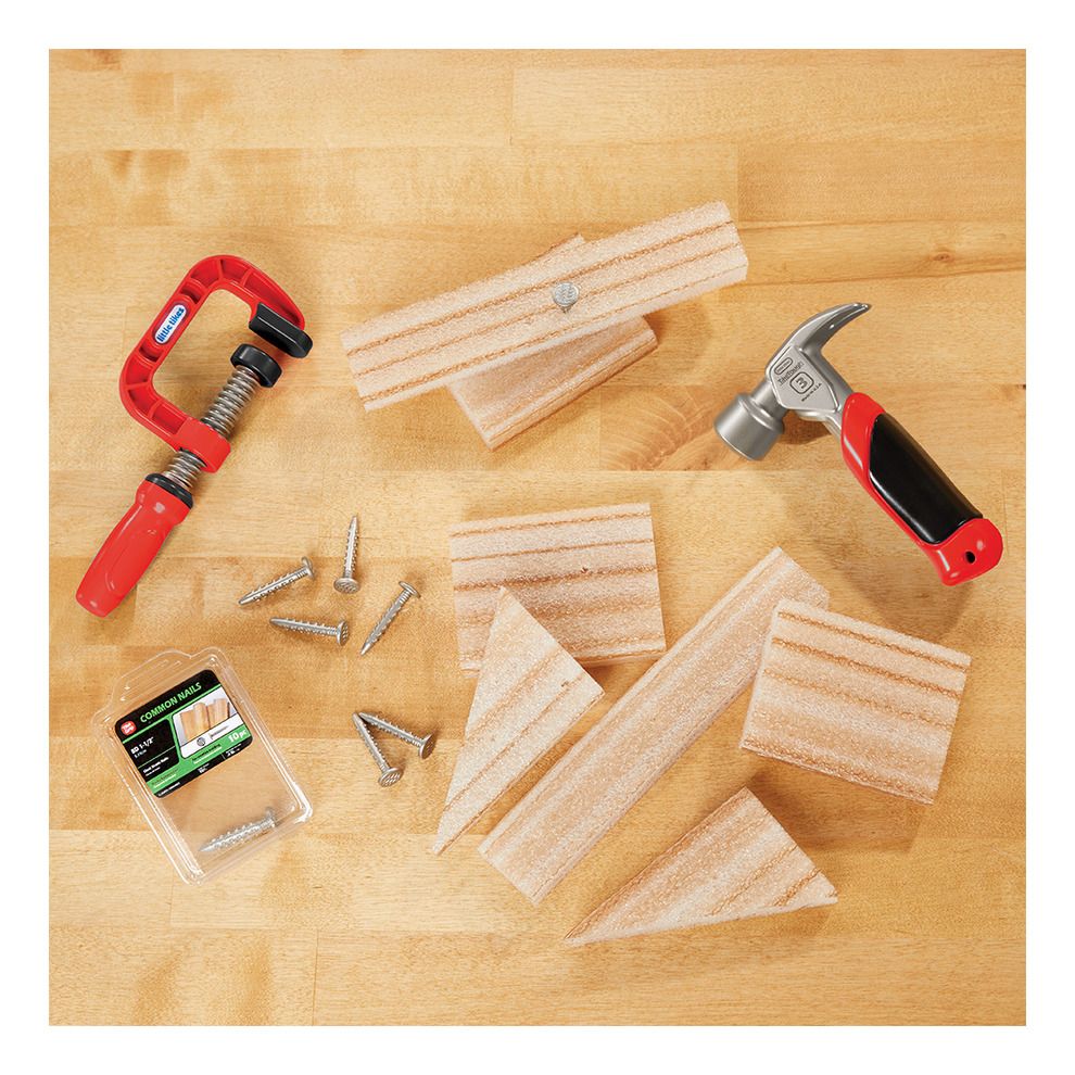 Little Tikes Creative Construction Hammer & Nail Set