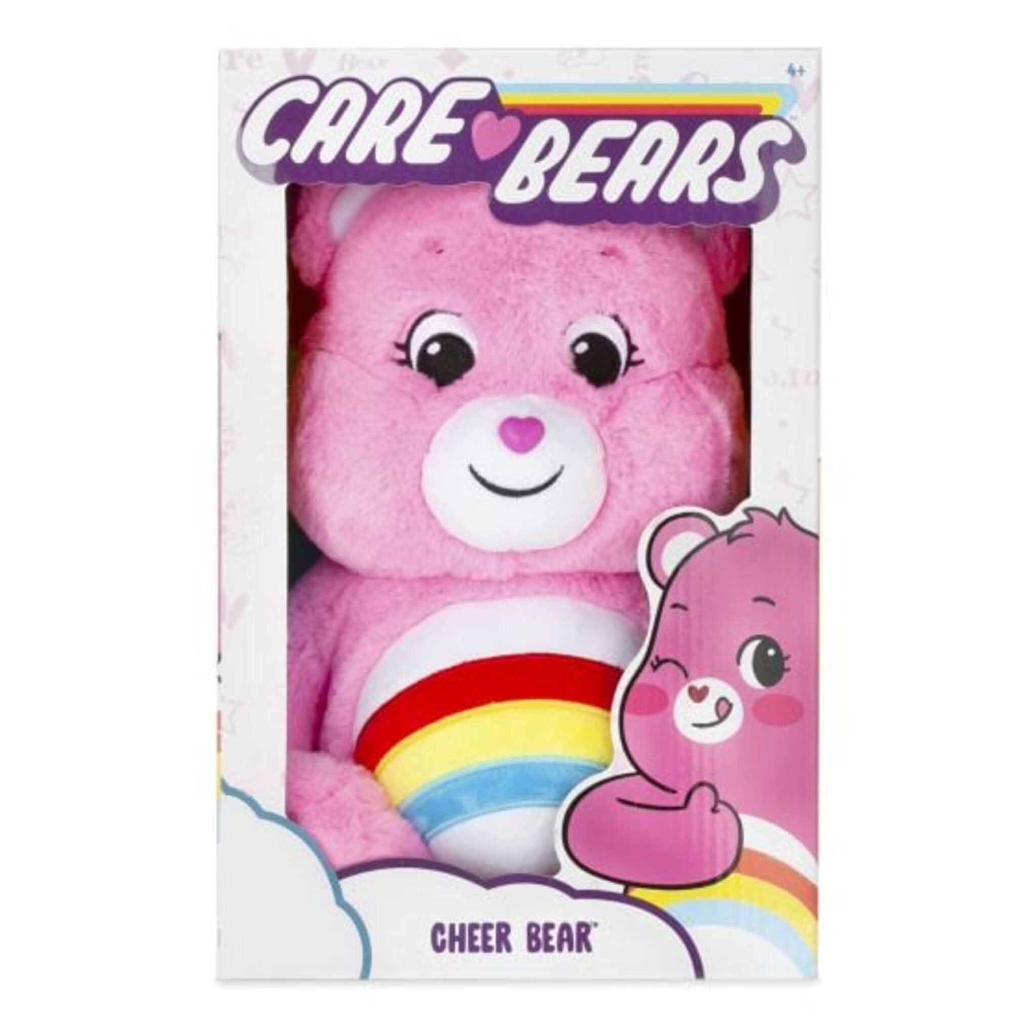 Care Bears 35cm Cheer Bear Plush