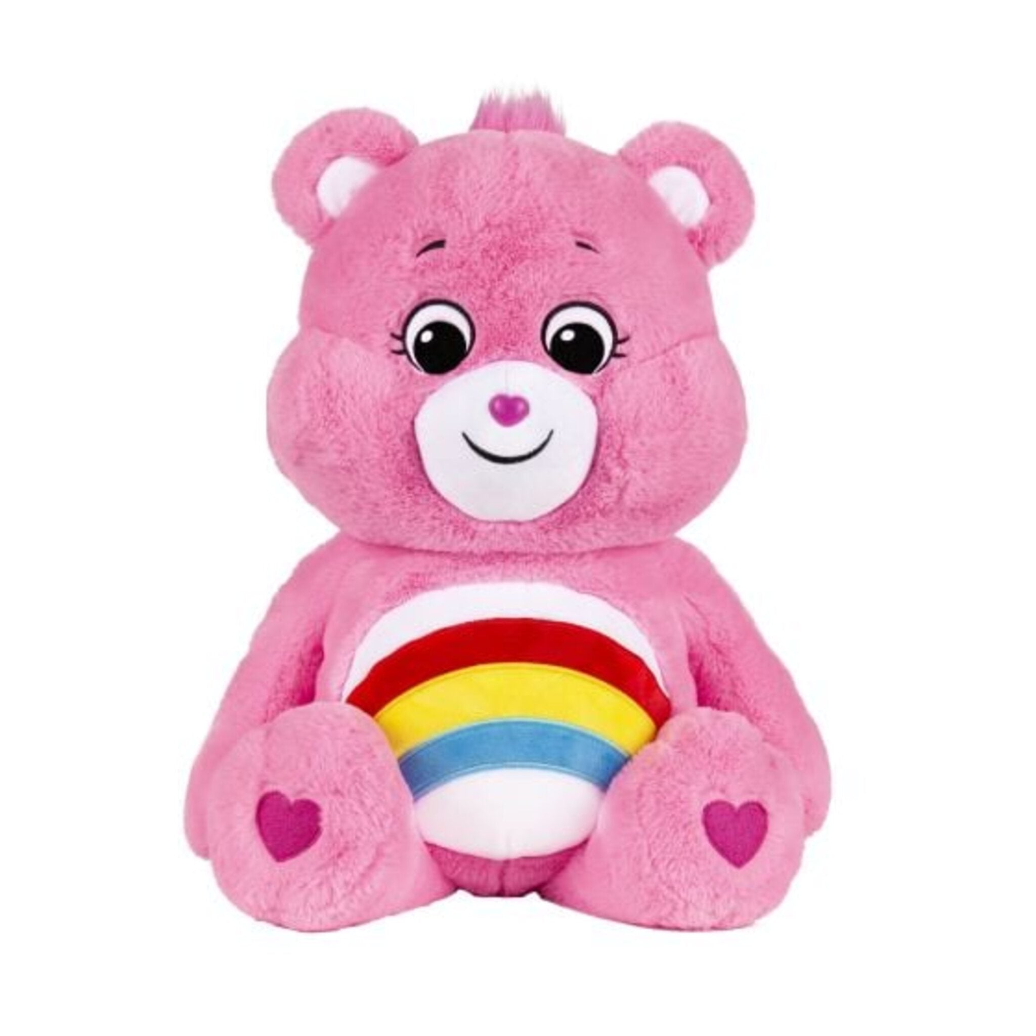 Care Bears 60cm Cheer Bear Jumbo Plush