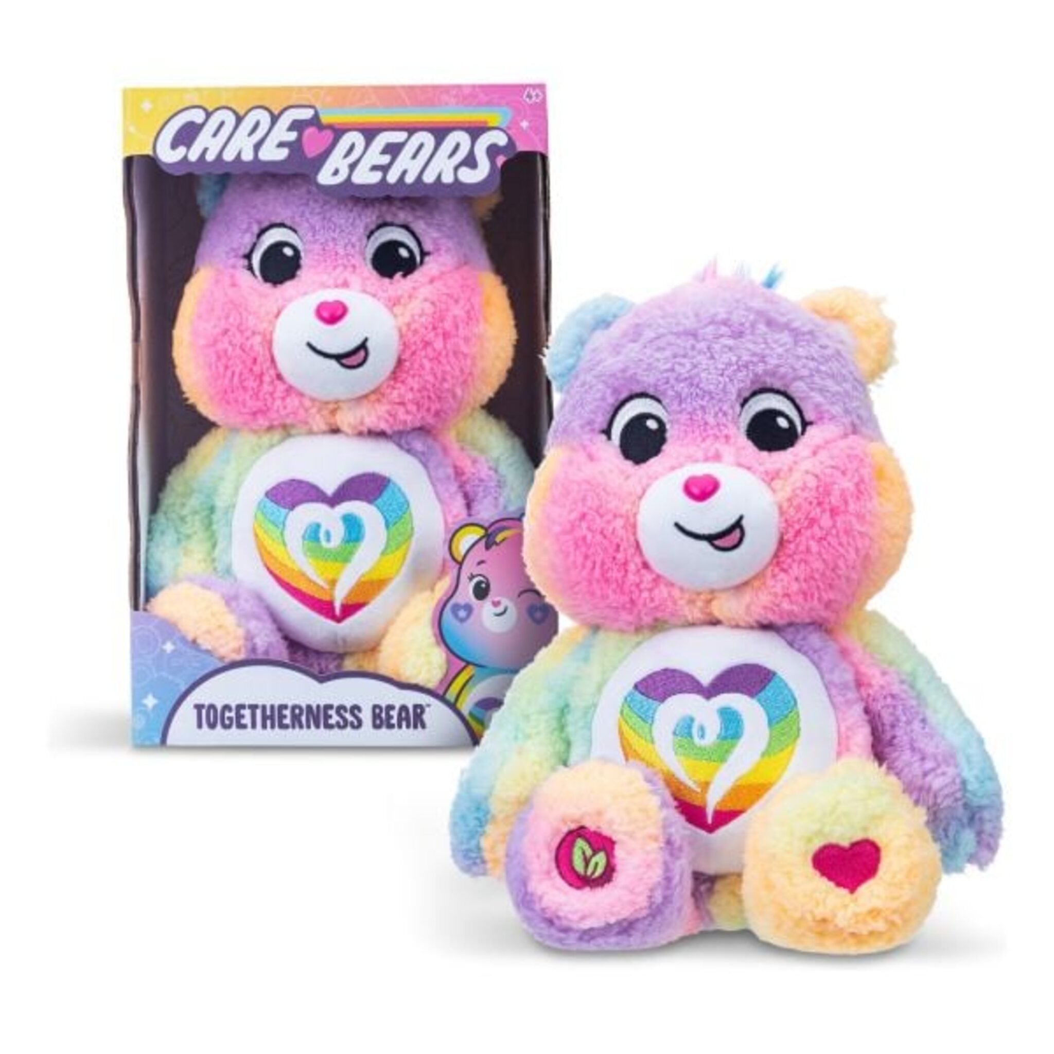 Care Bears - 35cm Cozy Togetherness Bear